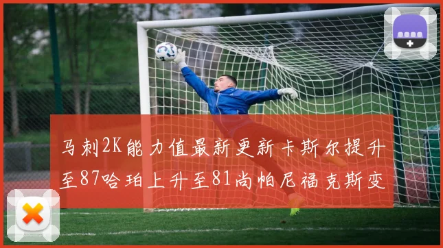 马刺2K能力值最新更新卡斯尔提升至87哈珀上升至81尚帕尼福克斯变动分析
